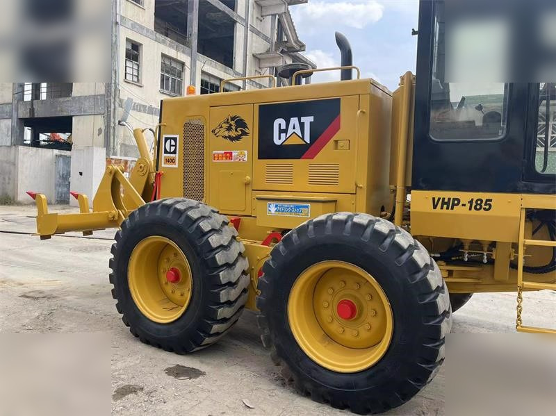 Grader CATERPILLAR 140G: foto 8