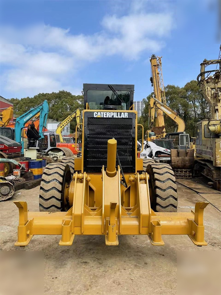 CATERPILLAR 140G - Grader: foto 3 CATERPILLAR 140G - Grader: foto 3