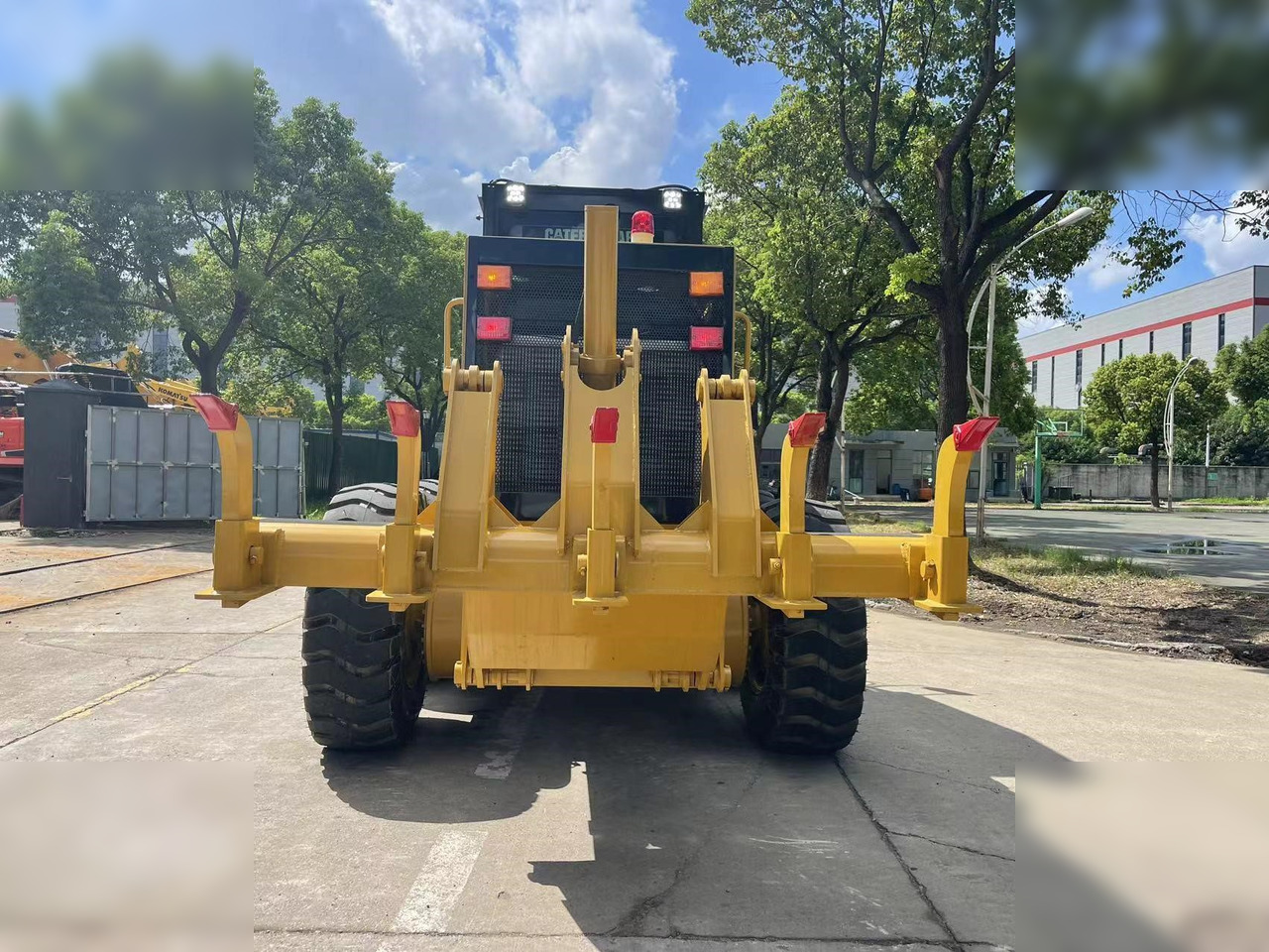 CATERPILLAR 140H - Grader: foto 3 CATERPILLAR 140H - Grader: foto 3