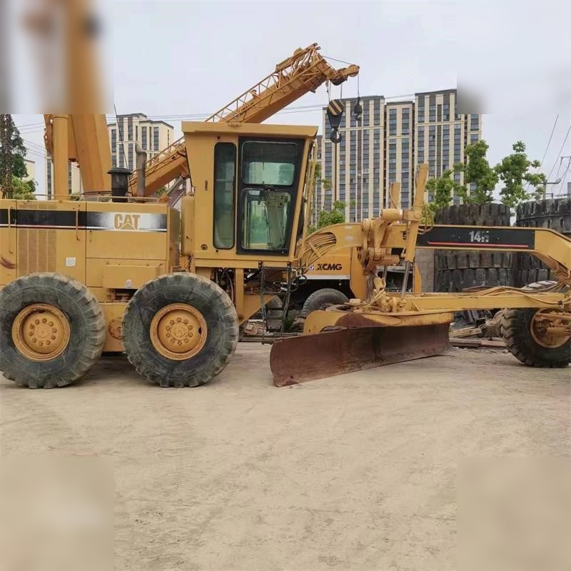 CATERPILLAR 14H - Grader: foto 1 CATERPILLAR 14H - Grader: foto 1