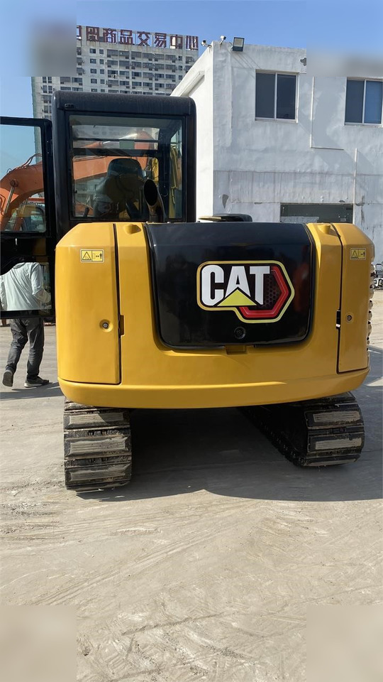 CATERPILLAR 305.5E - Miniexcavadora: foto 3 CATERPILLAR 305.5E - Miniexcavadora: foto 3