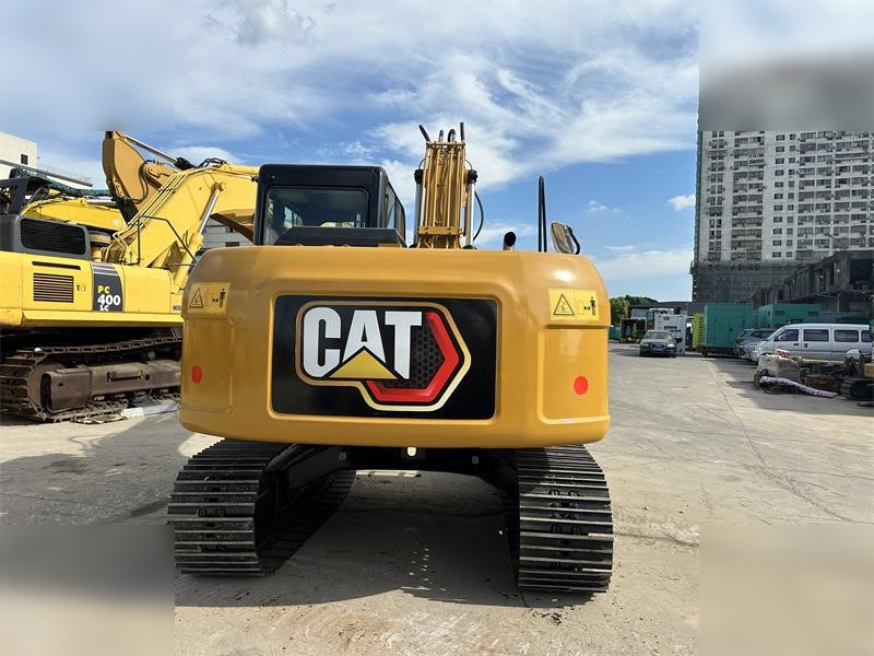 CATERPILLAR 313D2 - Excavadora de cadenas: foto 5 CATERPILLAR 313D2 - Excavadora de cadenas: foto 5