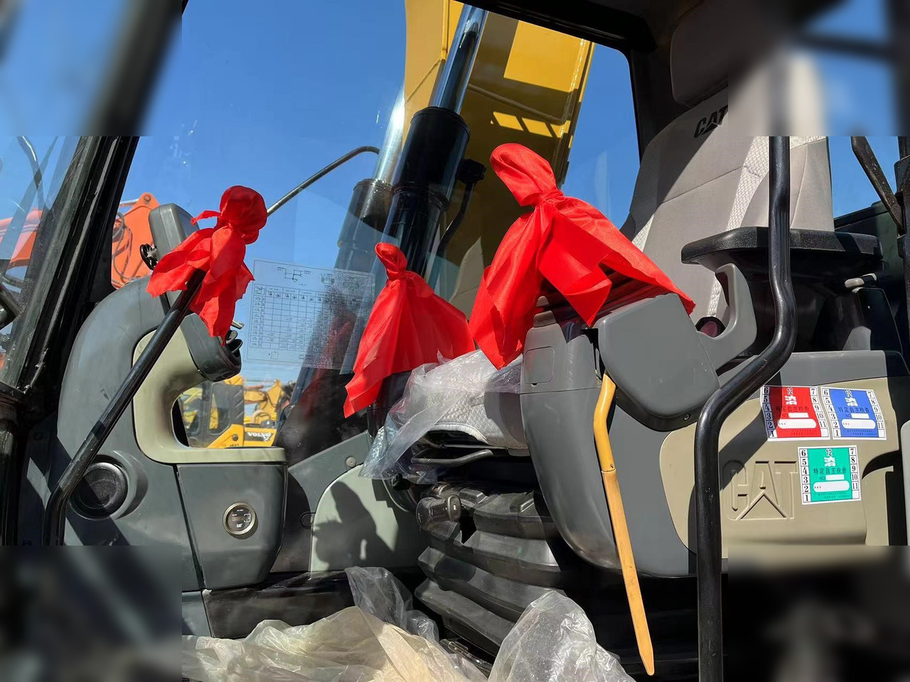 Leasing de CATERPILLAR 313D2 GC CATERPILLAR 313D2 GC: foto 6