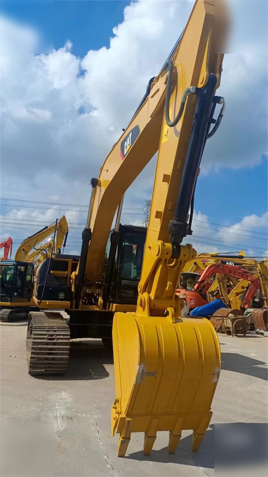 CATERPILLAR 315D - Excavadora de cadenas: foto 4 CATERPILLAR 315D - Excavadora de cadenas: foto 4