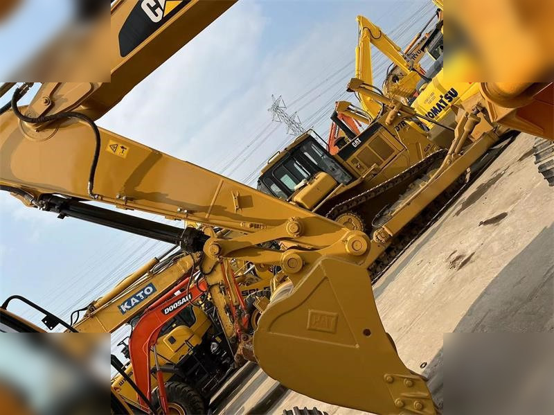 CATERPILLAR 315D - Excavadora de cadenas: foto 2 CATERPILLAR 315D - Excavadora de cadenas: foto 2