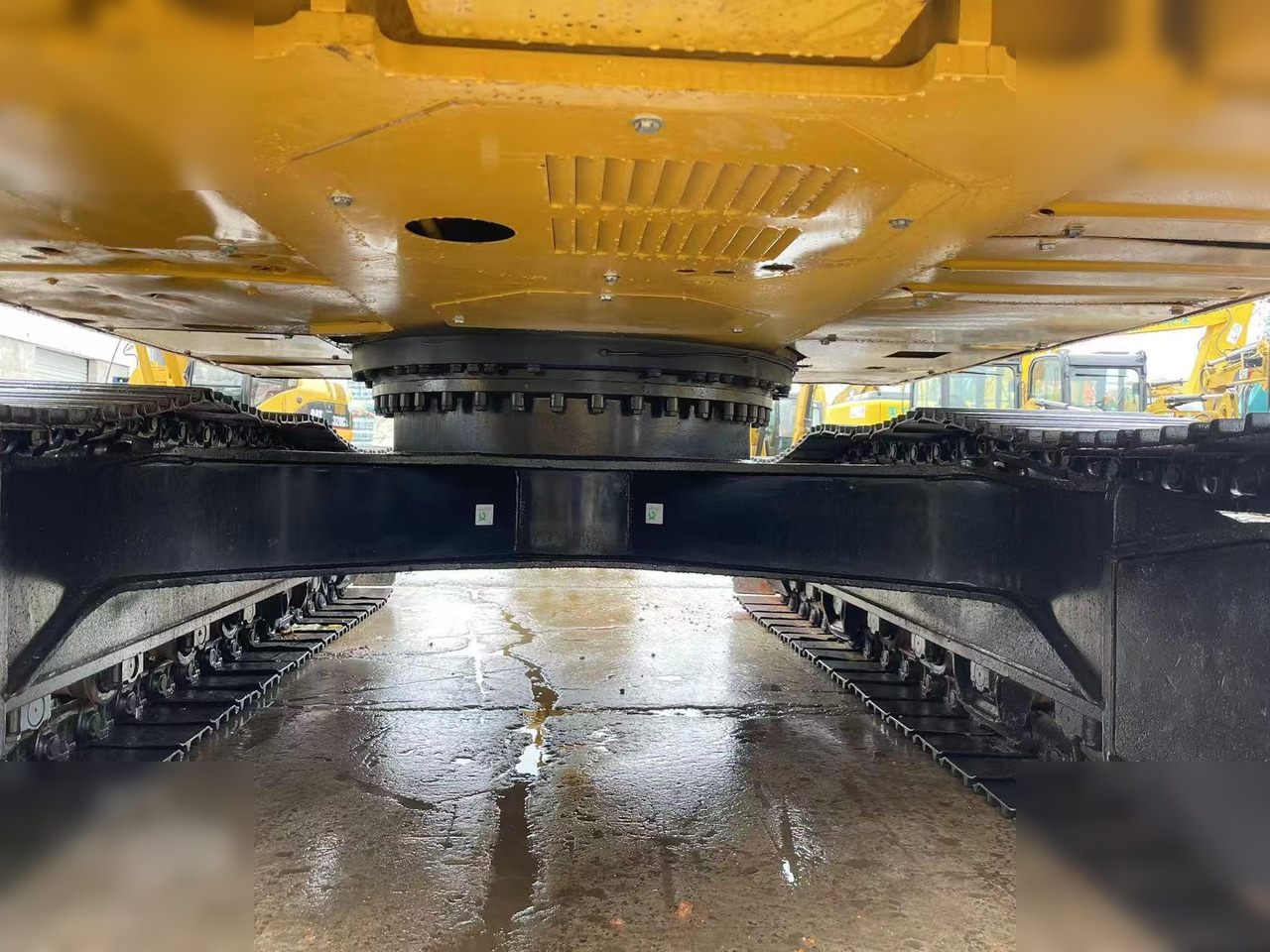 CATERPILLAR 320CL - Excavadora de cadenas: foto 3 CATERPILLAR 320CL - Excavadora de cadenas: foto 3