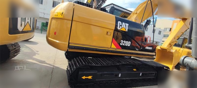 CATERPILLAR 320D - Excavadora de cadenas: foto 3 CATERPILLAR 320D - Excavadora de cadenas: foto 3