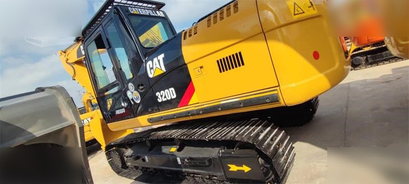CATERPILLAR 320D - Excavadora de cadenas: foto 2 CATERPILLAR 320D - Excavadora de cadenas: foto 2