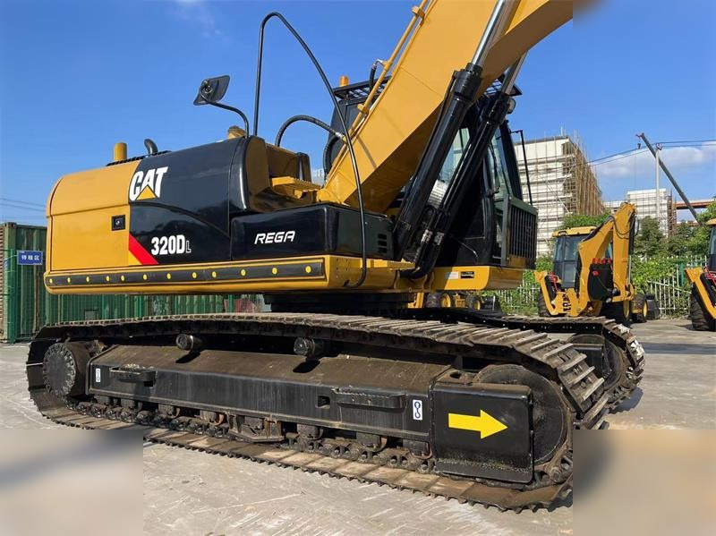 CATERPILLAR 320DL - Excavadora de cadenas: foto 5 CATERPILLAR 320DL - Excavadora de cadenas: foto 5