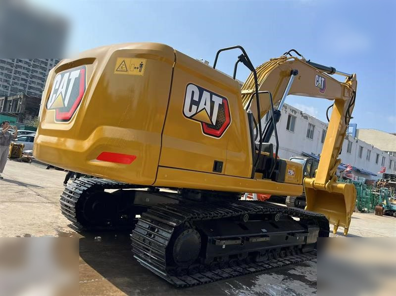 CATERPILLAR 320GC - Excavadora de cadenas: foto 2 CATERPILLAR 320GC - Excavadora de cadenas: foto 2