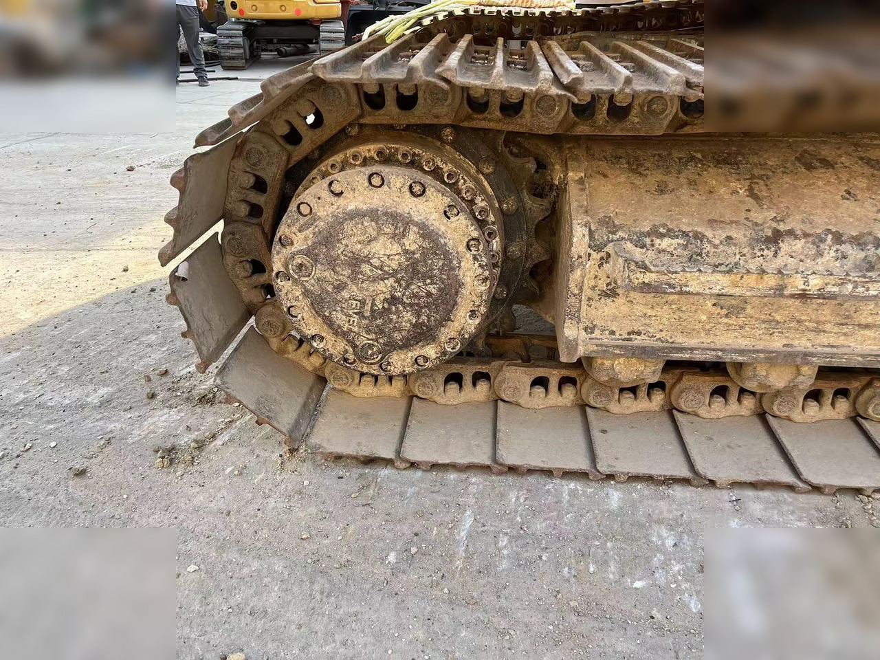 CATERPILLAR 320GC - Excavadora de cadenas: foto 5 CATERPILLAR 320GC - Excavadora de cadenas: foto 5