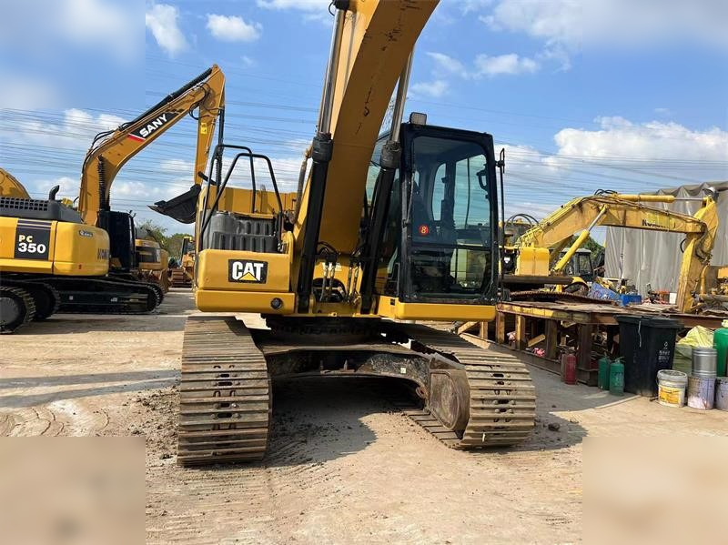 CATERPILLAR 320GC - Excavadora de cadenas: foto 5 CATERPILLAR 320GC - Excavadora de cadenas: foto 5