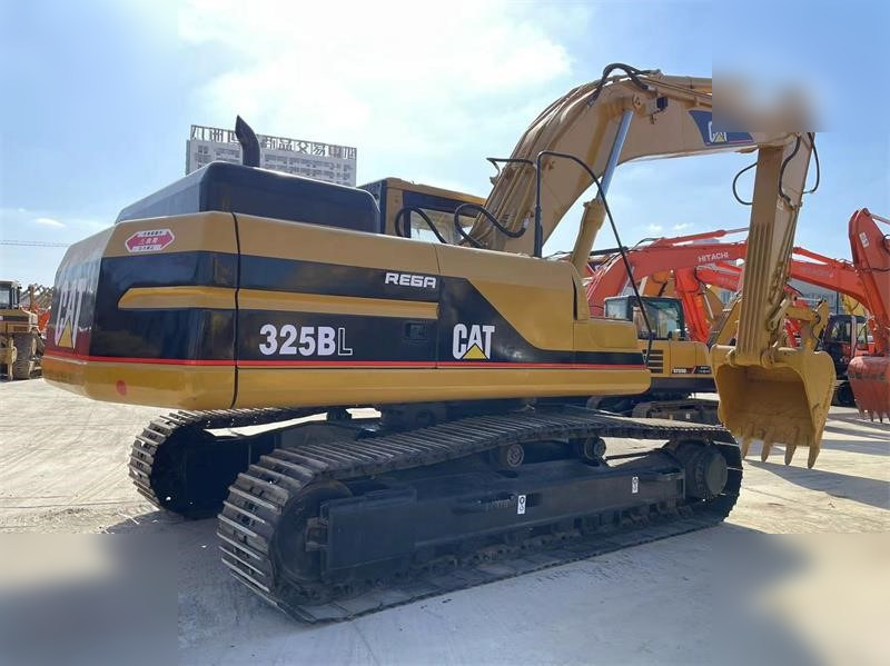 CATERPILLAR 325BL - Excavadora de cadenas: foto 4 CATERPILLAR 325BL - Excavadora de cadenas: foto 4