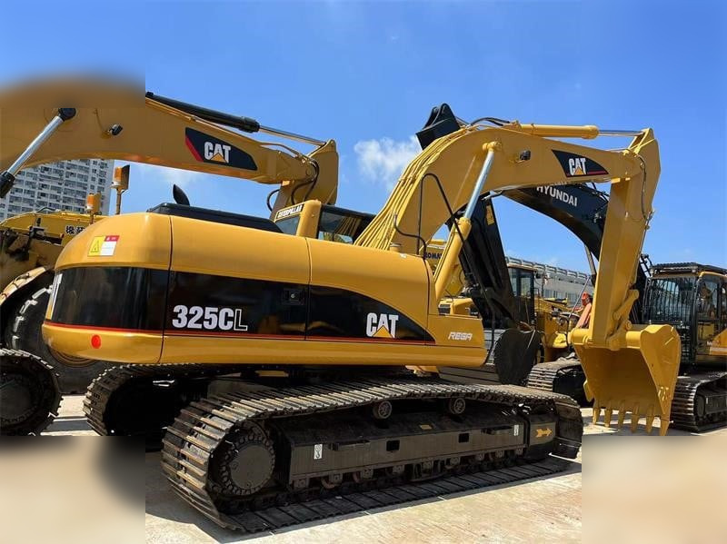 CATERPILLAR 325CL - Excavadora de cadenas: foto 1 CATERPILLAR 325CL - Excavadora de cadenas: foto 1