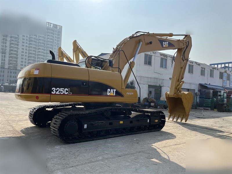 CATERPILLAR 325CL - Excavadora de cadenas: foto 2 CATERPILLAR 325CL - Excavadora de cadenas: foto 2