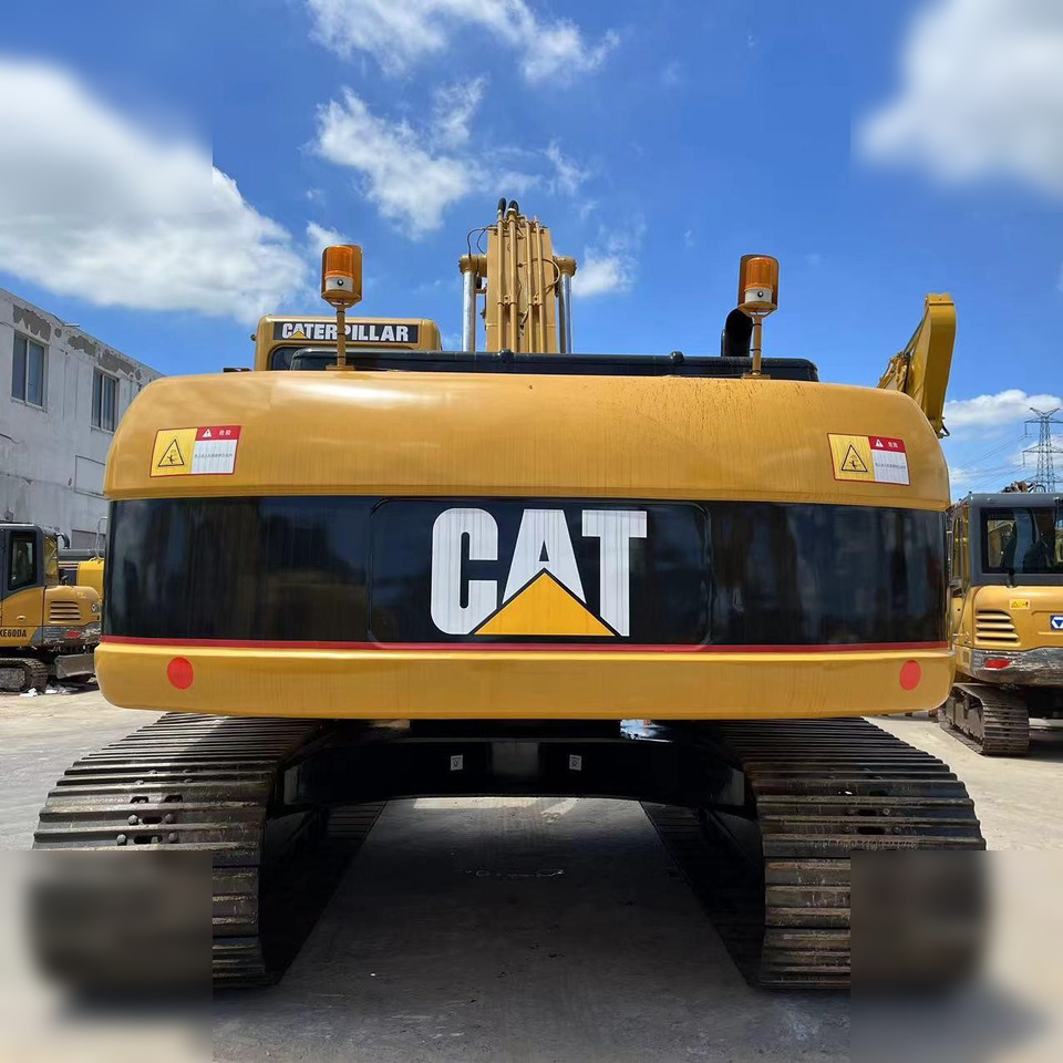 CATERPILLAR 325CL - Excavadora de cadenas: foto 4 CATERPILLAR 325CL - Excavadora de cadenas: foto 4