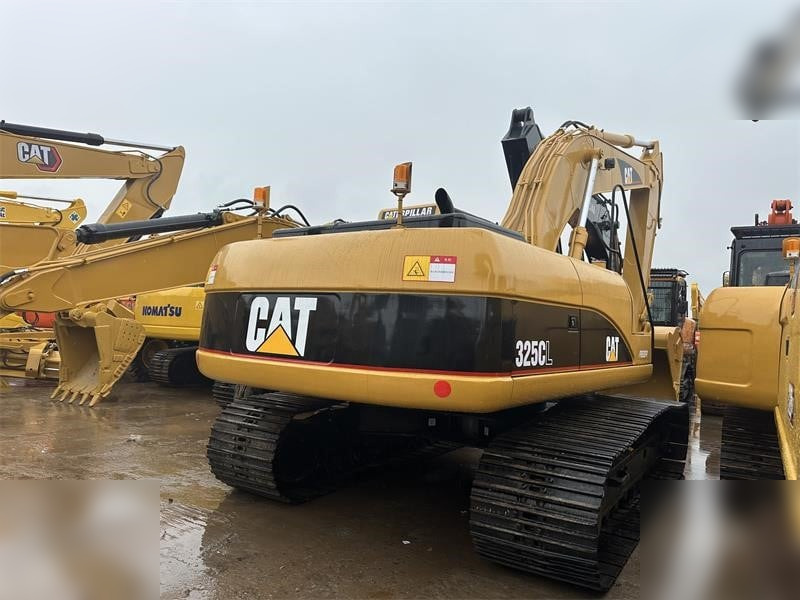 CATERPILLAR 325CL - Excavadora de cadenas: foto 2 CATERPILLAR 325CL - Excavadora de cadenas: foto 2