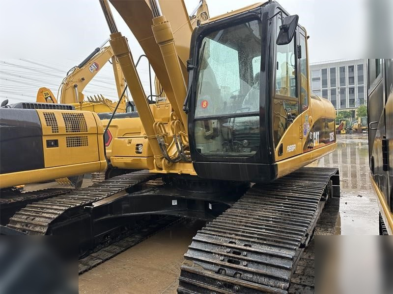 CATERPILLAR 325CL - Excavadora de cadenas: foto 5 CATERPILLAR 325CL - Excavadora de cadenas: foto 5