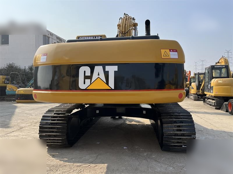 CATERPILLAR 325CL - Excavadora de cadenas: foto 4 CATERPILLAR 325CL - Excavadora de cadenas: foto 4