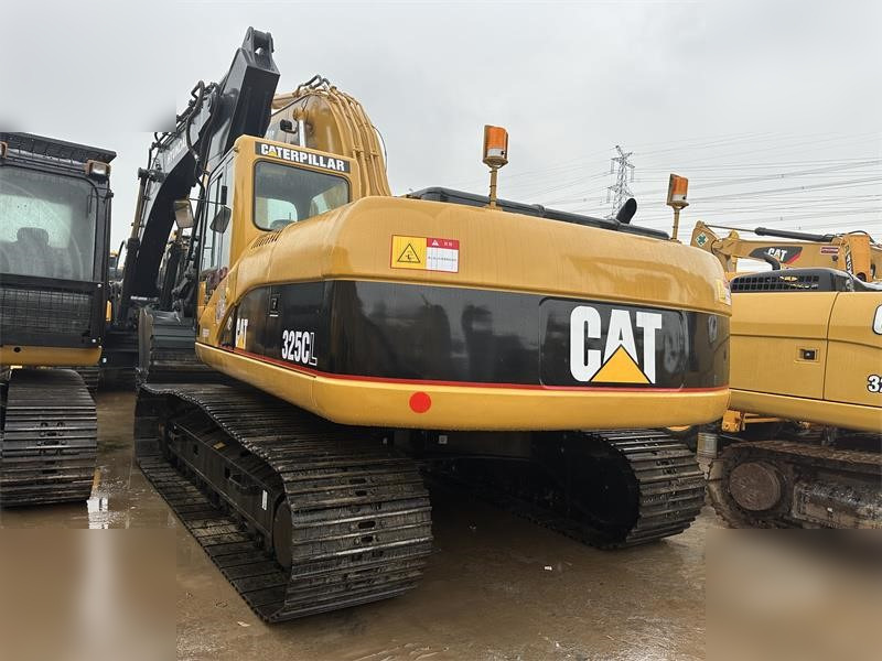 CATERPILLAR 325CL - Excavadora de cadenas: foto 3 CATERPILLAR 325CL - Excavadora de cadenas: foto 3