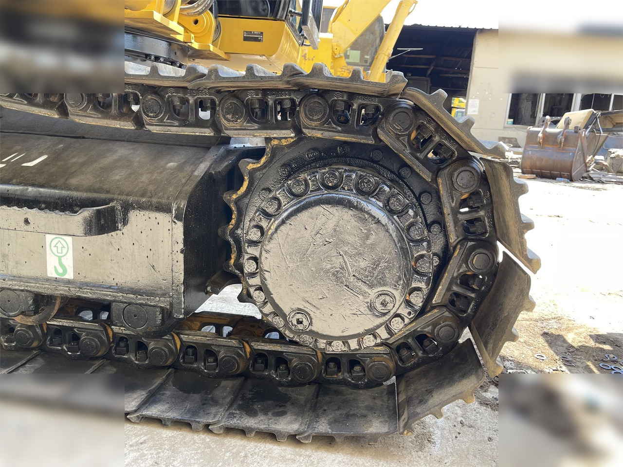 CATERPILLAR 325DL - Excavadora de cadenas: foto 5 CATERPILLAR 325DL - Excavadora de cadenas: foto 5