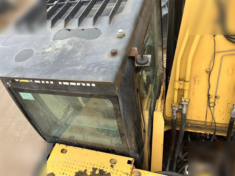 CATERPILLAR 329D - Excavadora de cadenas: foto 2 CATERPILLAR 329D - Excavadora de cadenas: foto 2