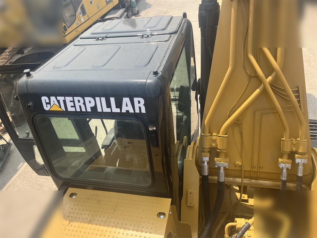 CATERPILLAR 330D - Excavadora de cadenas: foto 5 CATERPILLAR 330D - Excavadora de cadenas: foto 5