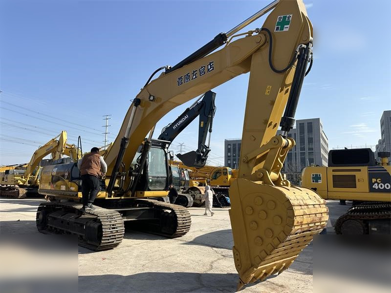 CATERPILLAR 330D - Excavadora de cadenas: foto 4 CATERPILLAR 330D - Excavadora de cadenas: foto 4