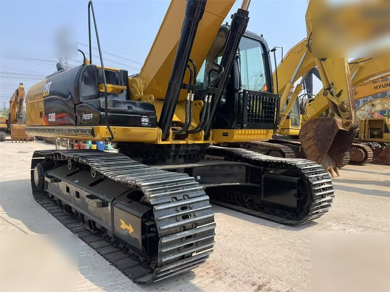 CATERPILLAR 330D - Excavadora de cadenas: foto 4 CATERPILLAR 330D - Excavadora de cadenas: foto 4