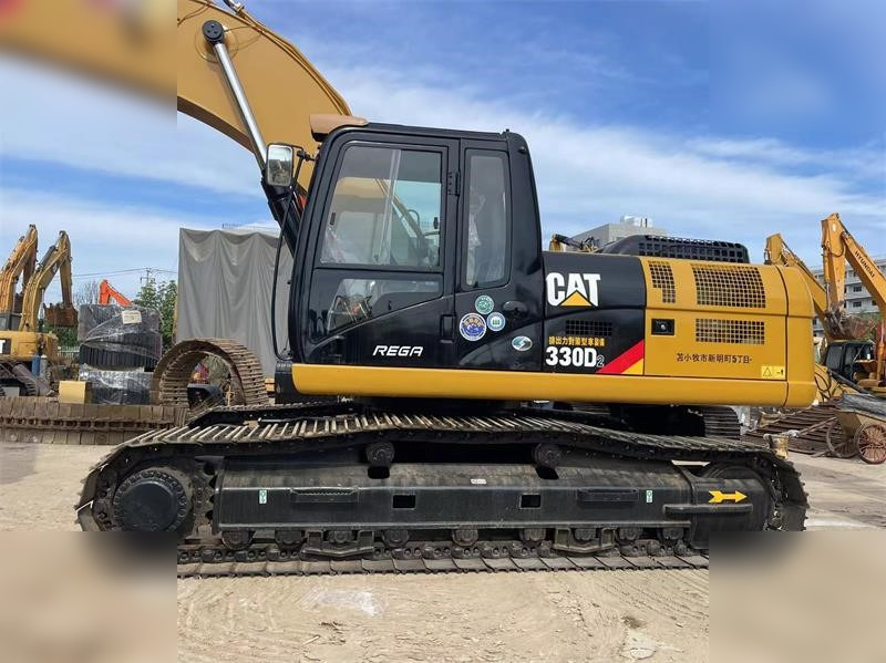 CATERPILLAR 330D2 - Excavadora de cadenas: foto 4 CATERPILLAR 330D2 - Excavadora de cadenas: foto 4