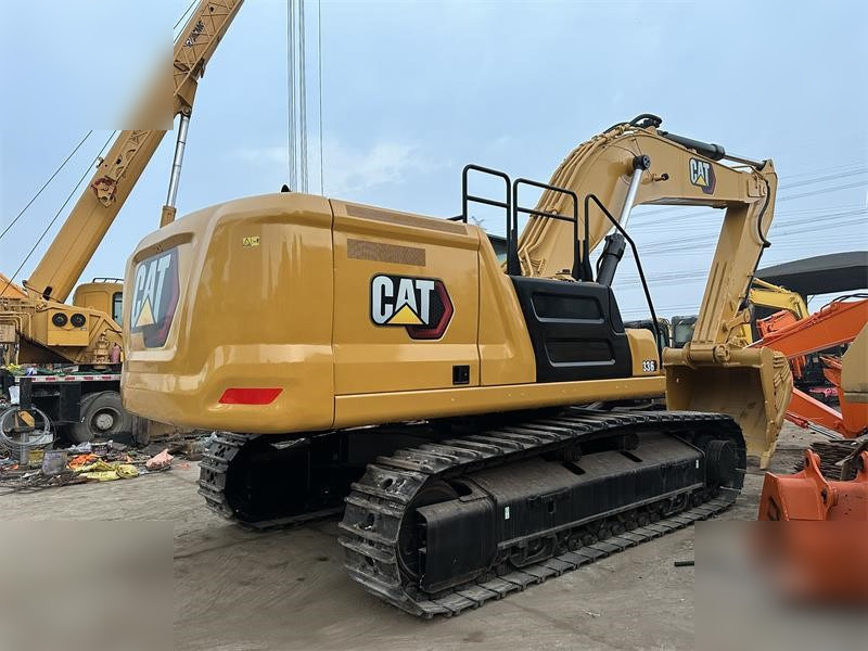 CATERPILLAR 336 - Excavadora de cadenas: foto 2 CATERPILLAR 336 - Excavadora de cadenas: foto 2