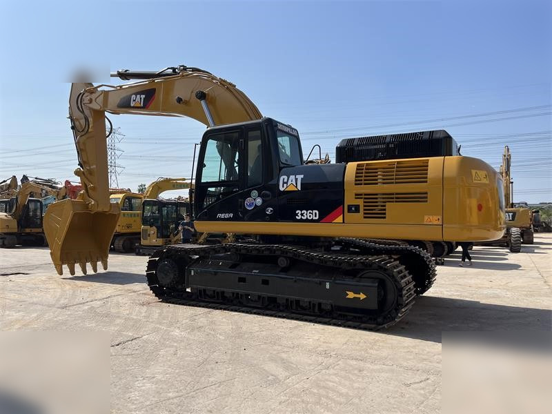 CATERPILLAR 336D - Excavadora de cadenas: foto 2 CATERPILLAR 336D - Excavadora de cadenas: foto 2