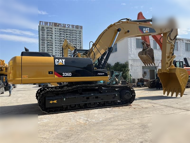 CATERPILLAR 336D - Excavadora de cadenas: foto 1 CATERPILLAR 336D - Excavadora de cadenas: foto 1