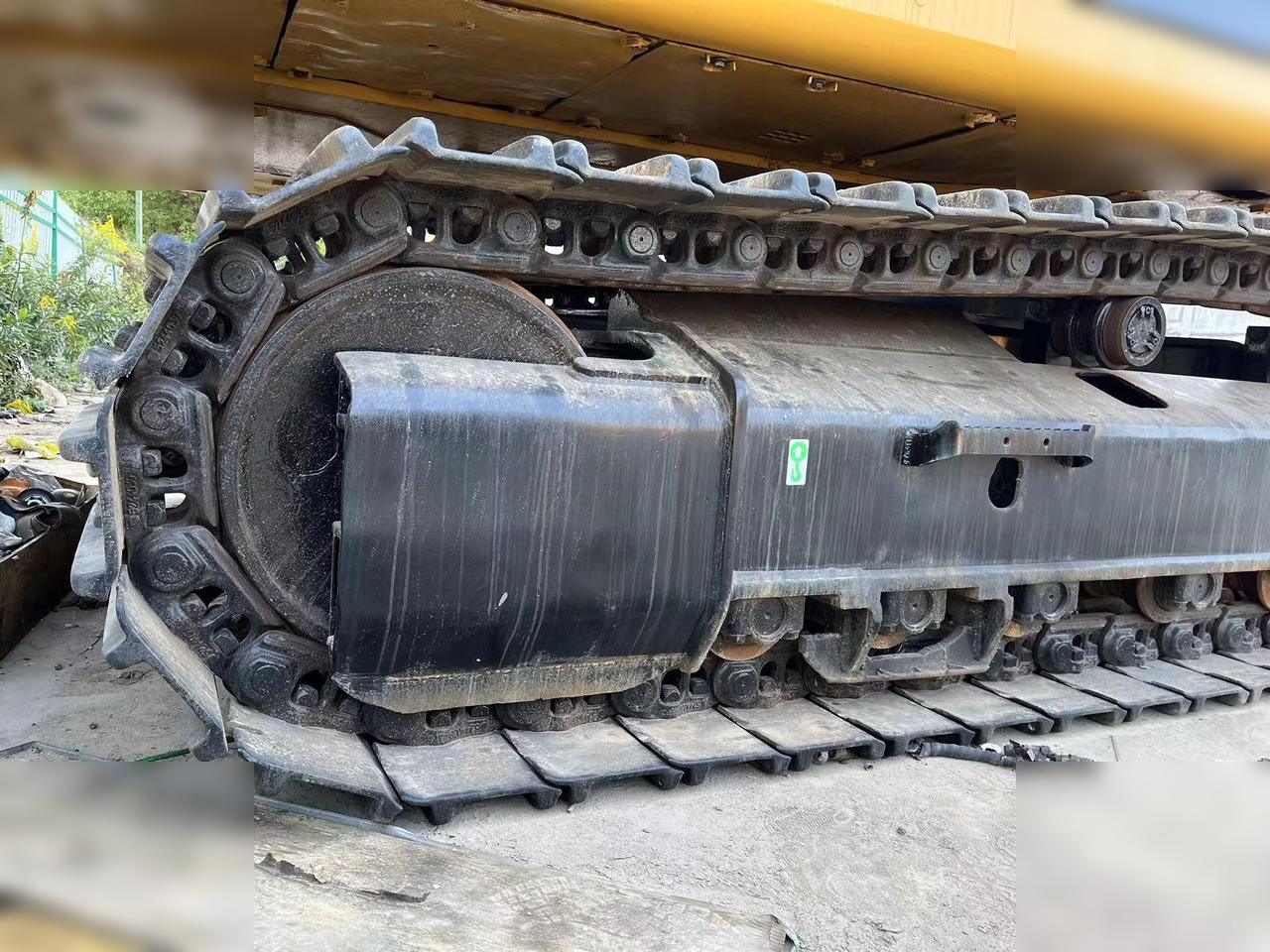 CATERPILLAR 336GC - Excavadora de cadenas: foto 5 CATERPILLAR 336GC - Excavadora de cadenas: foto 5