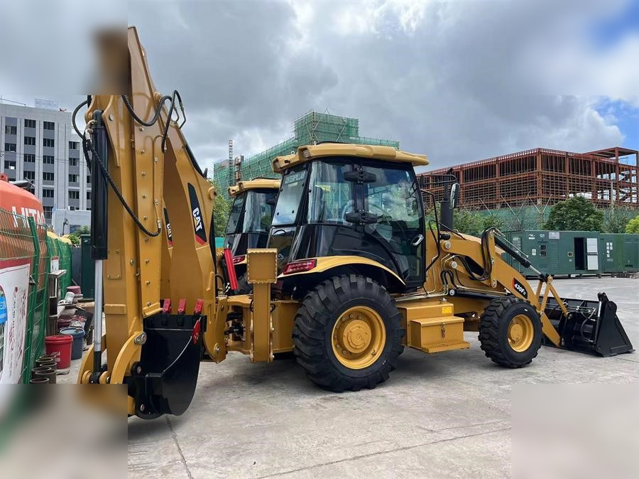 CATERPILLAR 430F - Retroexcavadora: foto 1 CATERPILLAR 430F - Retroexcavadora: foto 1