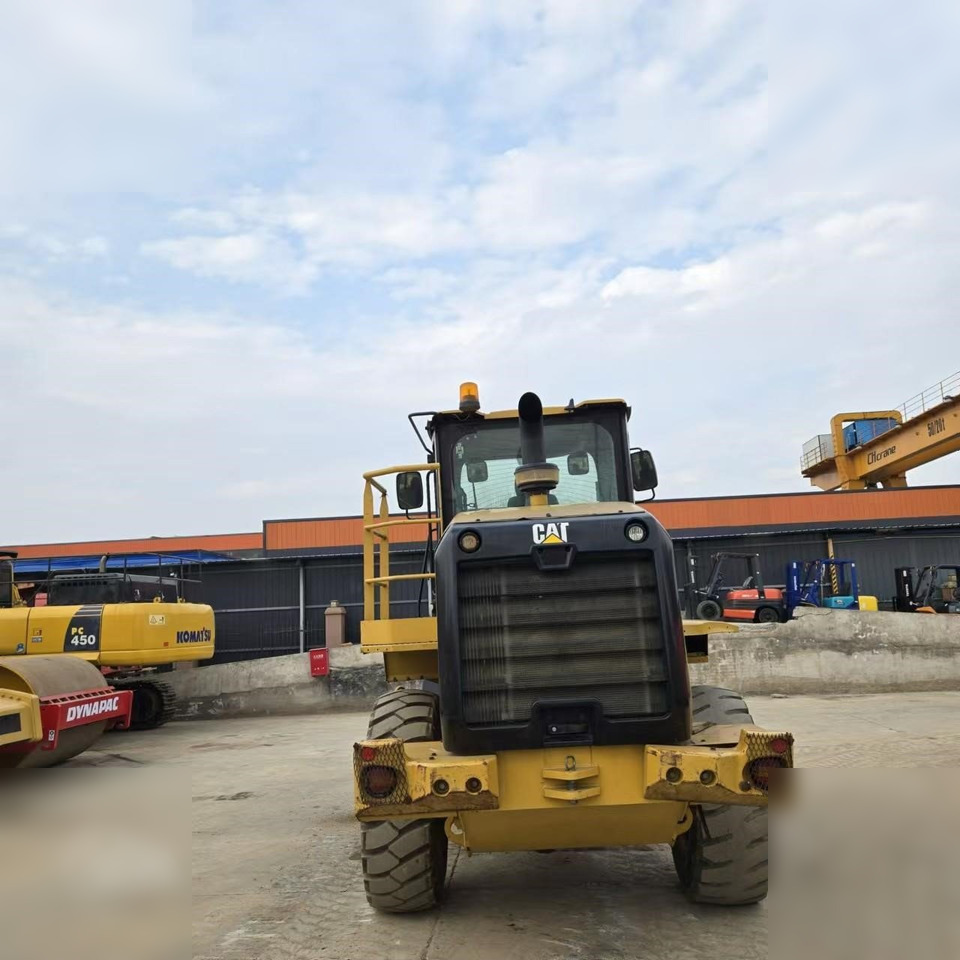 CATERPILLAR 924K - Cargadora de ruedas: foto 5 CATERPILLAR 924K - Cargadora de ruedas: foto 5