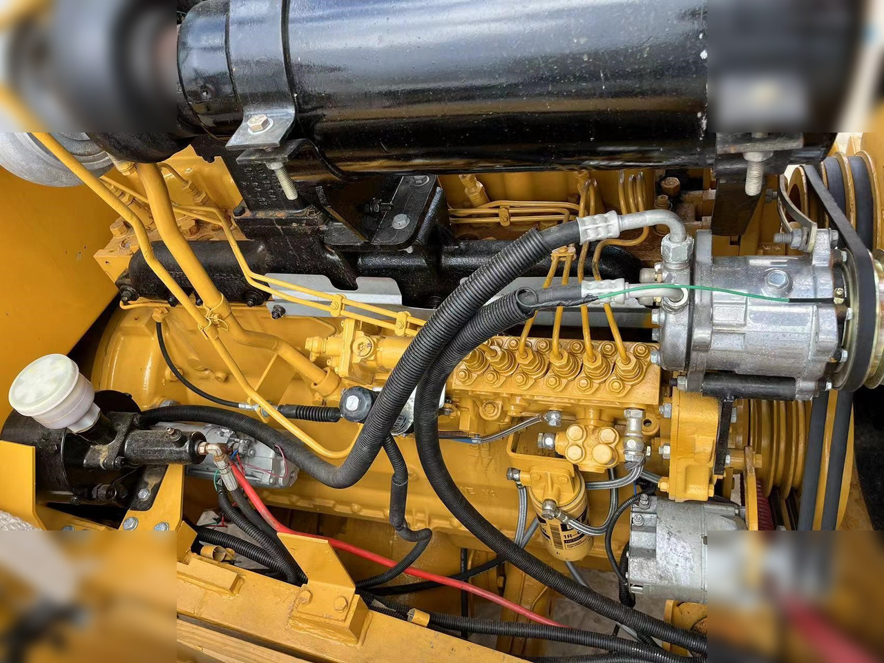 CATERPILLAR 966H - Cargadora de ruedas: foto 4 CATERPILLAR 966H - Cargadora de ruedas: foto 4