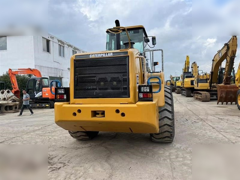 CATERPILLAR 966H - Cargadora de ruedas: foto 4 CATERPILLAR 966H - Cargadora de ruedas: foto 4