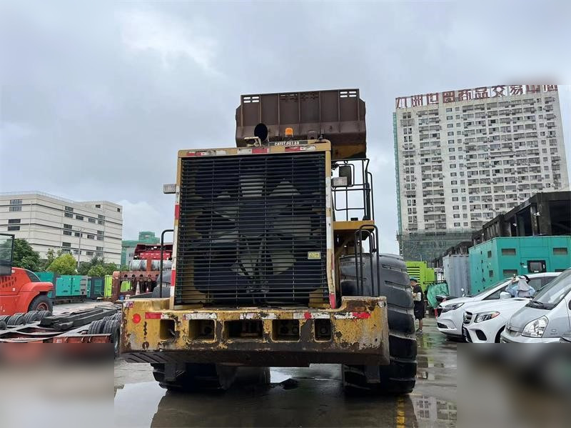 CATERPILLAR 986H - Cargadora de ruedas: foto 4 CATERPILLAR 986H - Cargadora de ruedas: foto 4