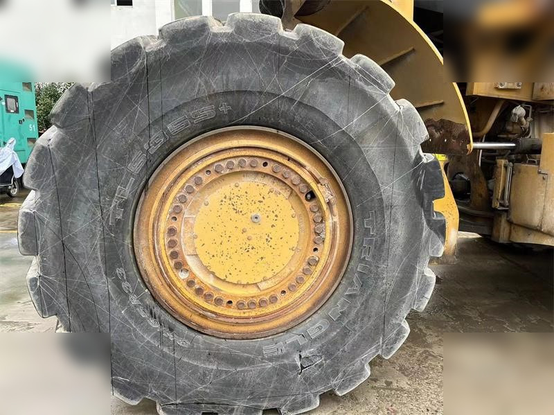 CATERPILLAR 986H - Cargadora de ruedas: foto 5 CATERPILLAR 986H - Cargadora de ruedas: foto 5