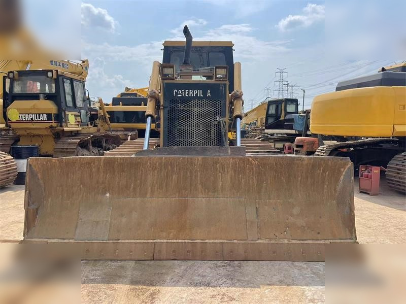 CATERPILLAR D6G LGP - Bulldozer: foto 4 CATERPILLAR D6G LGP - Bulldozer: foto 4