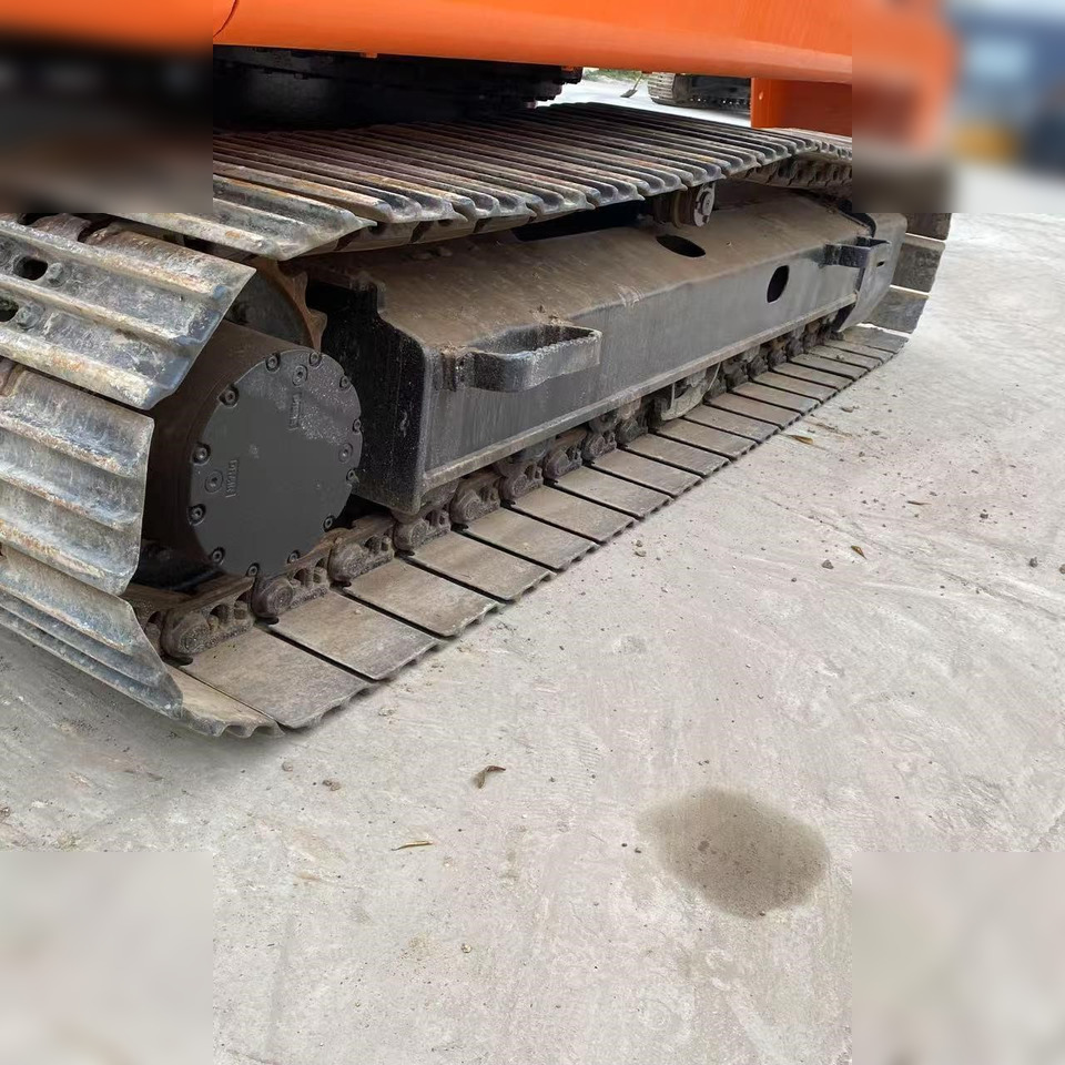DOOSAN DX140 LC - Excavadora de cadenas: foto 4 DOOSAN DX140 LC - Excavadora de cadenas: foto 4