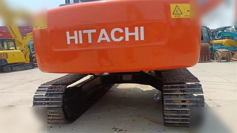 HITACHI EX120-5 - Excavadora de cadenas: foto 2 HITACHI EX120-5 - Excavadora de cadenas: foto 2