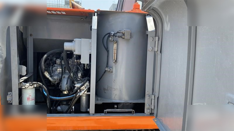 HITACHI EX120-5 - Excavadora de cadenas: foto 5 HITACHI EX120-5 - Excavadora de cadenas: foto 5