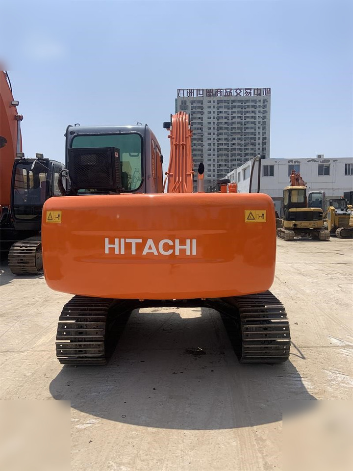 HITACHI EX60 LC-5 - Excavadora de cadenas: foto 5 HITACHI EX60 LC-5 - Excavadora de cadenas: foto 5