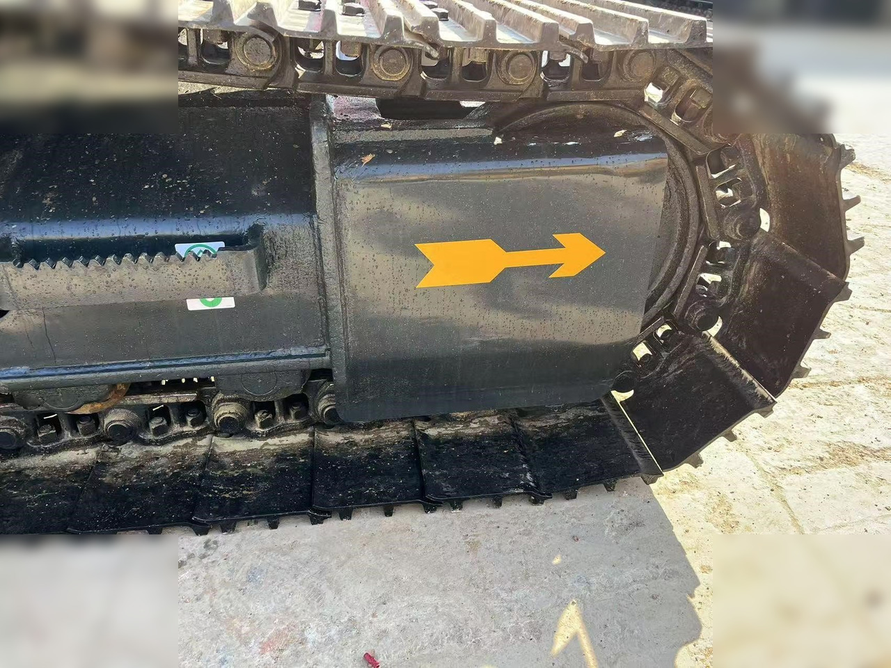 HYUNDAI ROBEX 220 LC-9S - Excavadora de cadenas: foto 5 HYUNDAI ROBEX 220 LC-9S - Excavadora de cadenas: foto 5