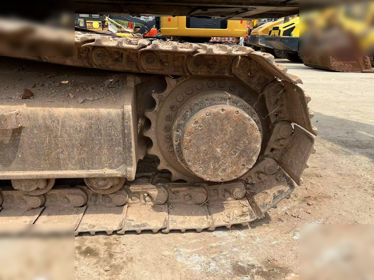 Leasing de HYUNDAI ROBEX 305 LC-9S HYUNDAI ROBEX 305 LC-9S: foto 10