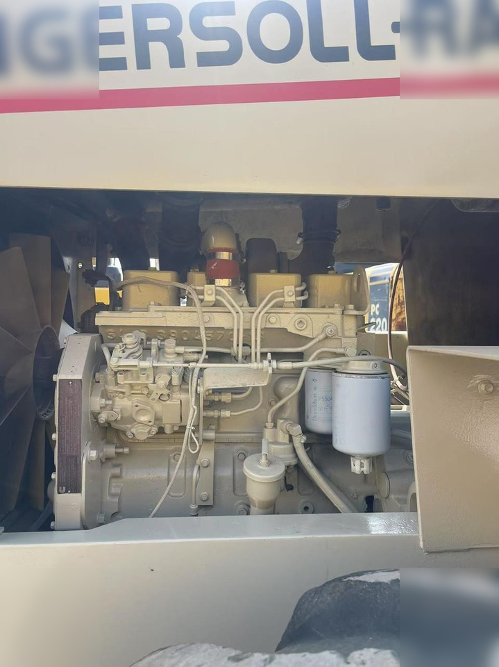 Rodillo INGERSOLL-RAND SD100D: foto 7 Rodillo INGERSOLL-RAND SD100D: foto 7