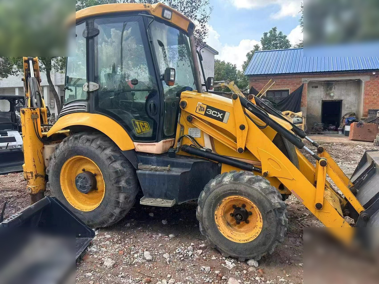 Retroexcavadora JCB 3CX: foto 6
