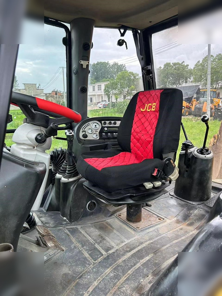 JCB 3CX - Retroexcavadora: foto 5 JCB 3CX - Retroexcavadora: foto 5